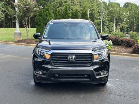 Certified 2022 Honda Ridgeline RTL image 3