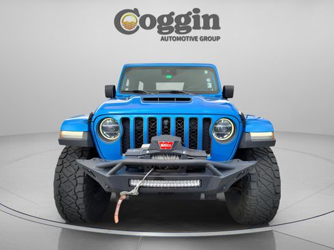 Used 2021 Jeep Wrangler Unlimited Rubicon w/ Dual Top Group image 10