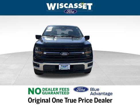 Certified 2024 Ford F150 XLT image 9