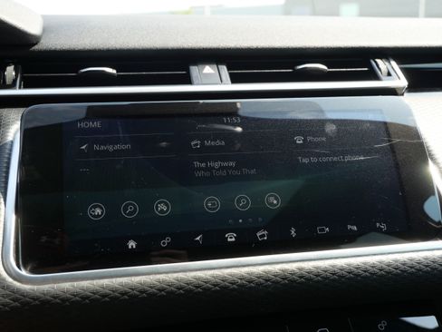 Used 2019 Land Rover Range Rover Velar R-Dynamic SE AWD/4WD image 24