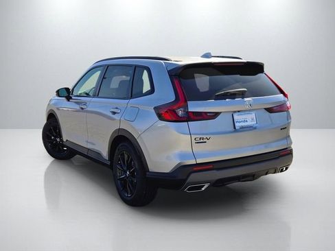 New 2026 Honda CR-V Sport image 6