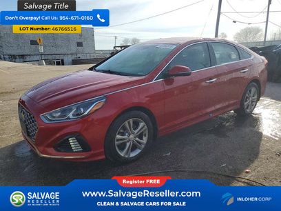 Used 2019 Hyundai Sonata SEL