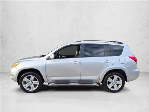 Used 2008 Toyota RAV4 Sport FWD image 8