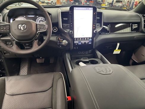 New 2026 RAM 1500 Laramie w/ Night Edition image 8