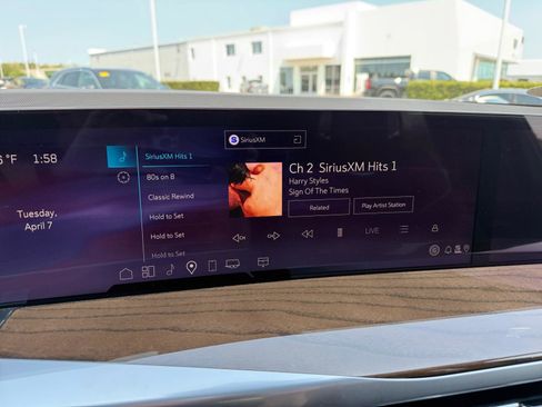 New 2026 Cadillac Escalade Platinum Sport AWD/4WD image 23