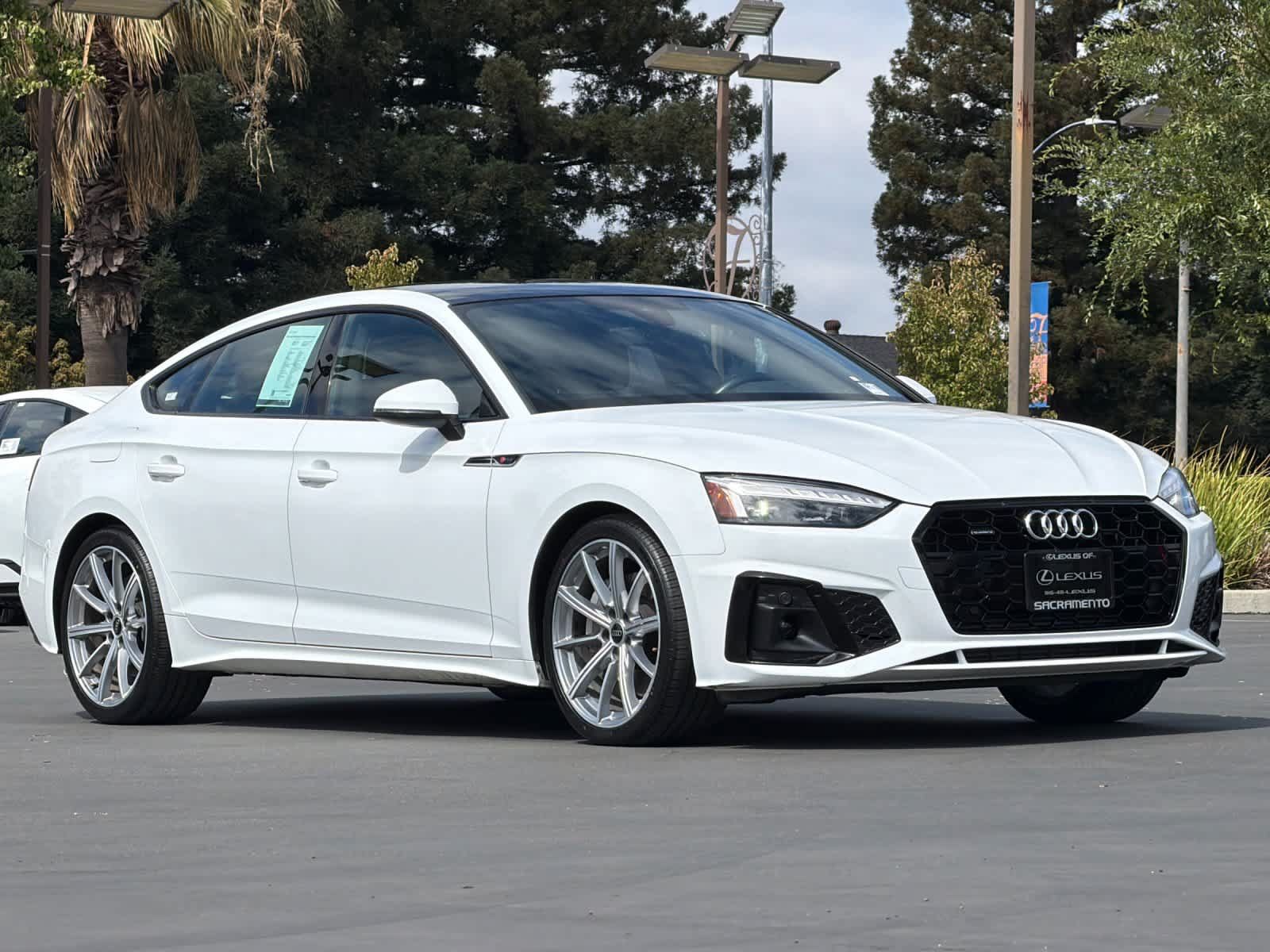 Used 2025 Audi A5 2.0T Premium Plus AWD/4WD image 5