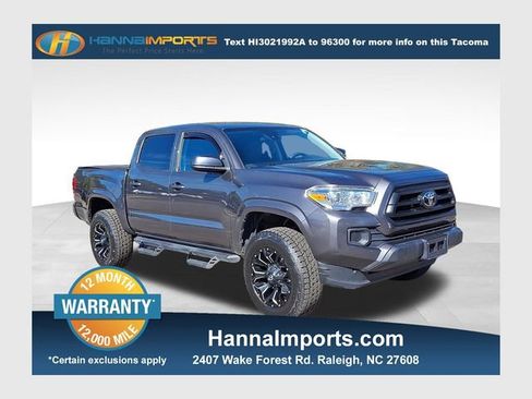 Used 2022 Toyota Tacoma SR image 1