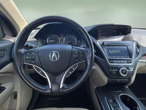 Used 2018 Acura MDX w/ Advance & Entertainment image 13