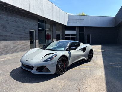 New 2026 Lotus Emira