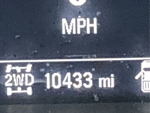 Certified 2022 Chevrolet Silverado 1500 Custom Trail Boss image 21