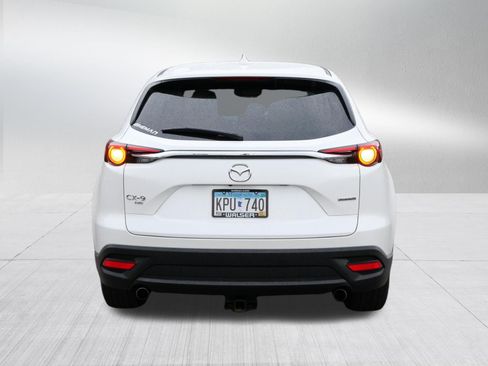 Used 2023 MAZDA CX-9 Touring AWD/4WD image 6