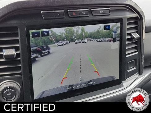 Certified 2022 Ford F150 XLT w/ Equipment Group 302A High AWD/4WD image 25