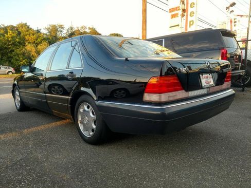 Used 1996 Mercedes-Benz S 320 image 6