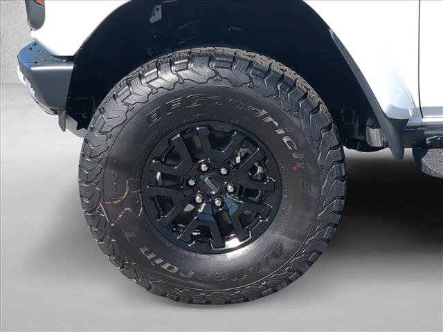 New 2026 Ford Bronco Raptor AWD/4WD image 10