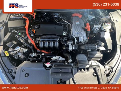 Used 2018 Honda Clarity Touring image 23