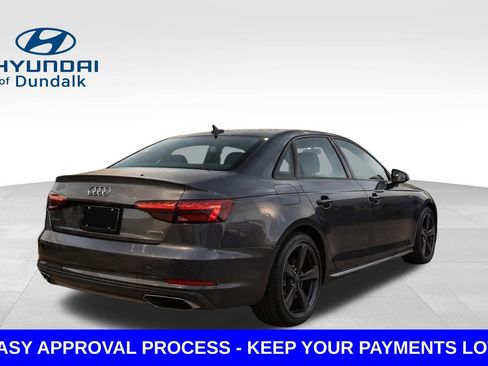 Used 2024 Audi A4 2.0T Premium Plus w/ Premium Plus Package image 8