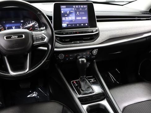 Used 2022 Jeep Compass Latitude w/ Convenience Group FWD image 15