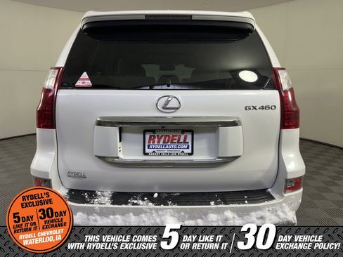 Used 2018 Lexus GX 460 Premium image 5
