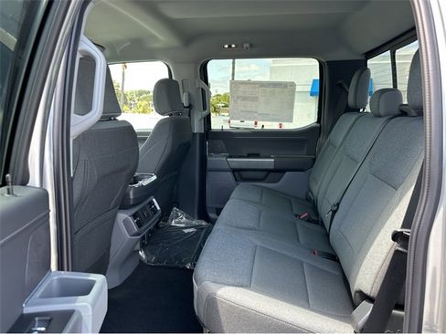 New 2025 Ford F150 XLT w/ Equipment Group 302A MID image 16