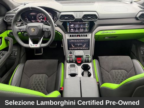 Used 2024 Lamborghini Urus S AWD/4WD image 34