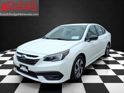 Used 2022 Subaru Legacy