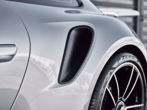 Used 2021 Porsche 911 Turbo S AWD/4WD image 10