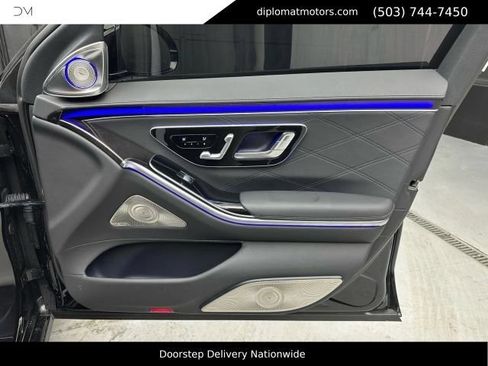 Used 2024 Mercedes-Benz Maybach S 580 4MATIC image 27