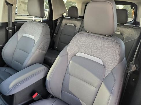 New 2025 Ford Bronco Sport Badlands w/ Badlands Tech Package image 25