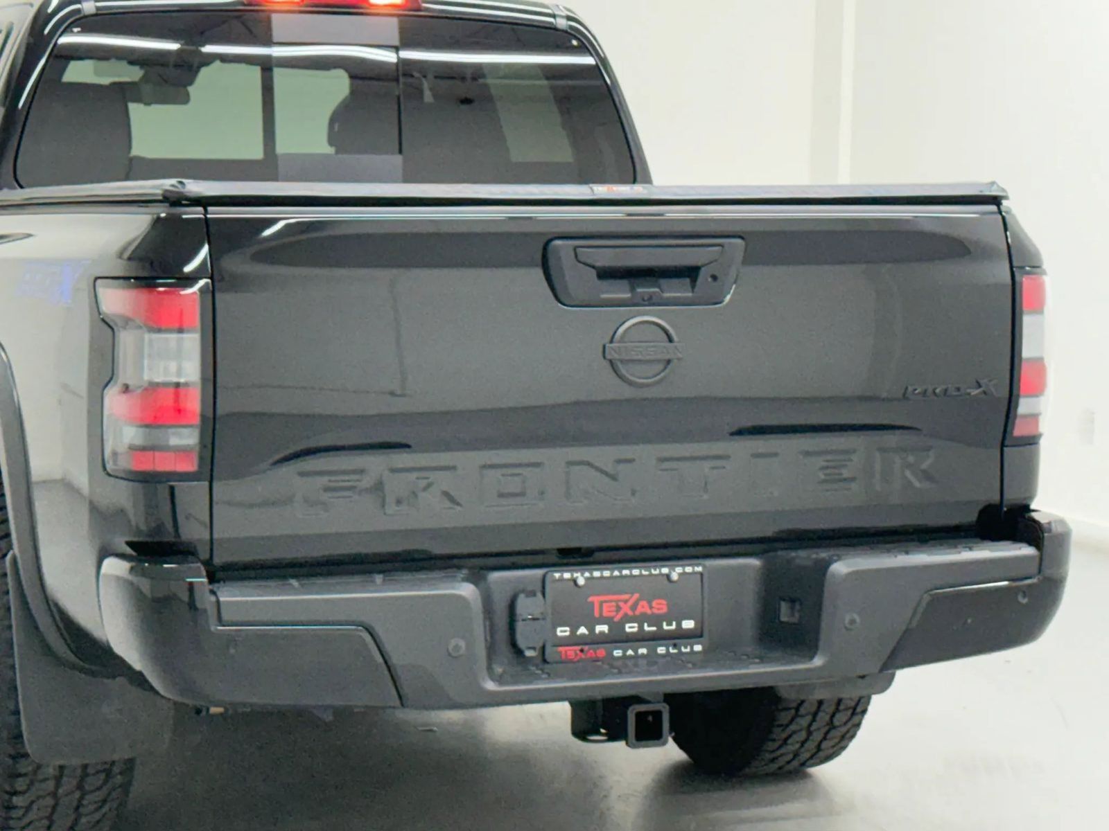 Used 2024 Nissan Frontier Pro-X w/ Technology Package RWD image 44