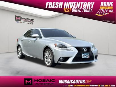 Used 2014 Lexus IS 250 AWD w/ Premium Package