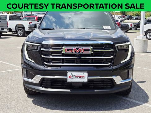 New 2025 GMC Acadia Elevation w/ Elevation Premium Package image 8