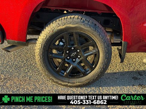 New 2026 Chevrolet Silverado 1500 RST w/ RST Select Package image 13