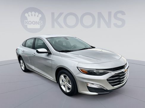 Used 2022 Chevrolet Malibu LT image 10