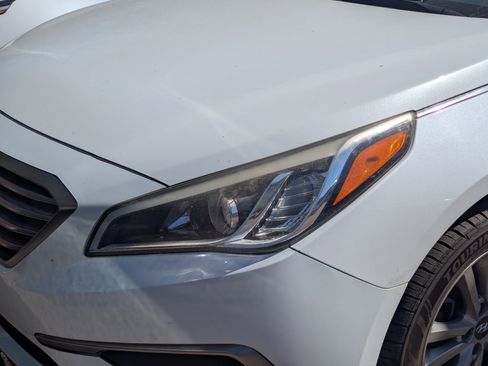 Used 2017 Hyundai Sonata SE w/ Cargo Package image 5