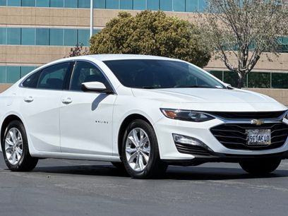 Certified 2023 Chevrolet Malibu LT