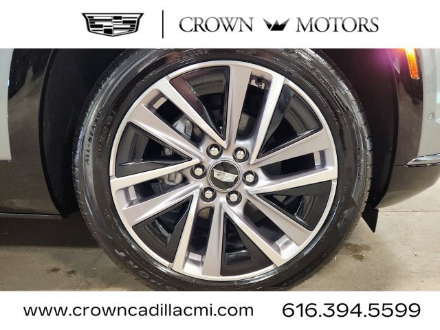 Certified 2026 Cadillac Vistiq Sport w/ LPO, Floor Liner Package AWD/4WD image 40