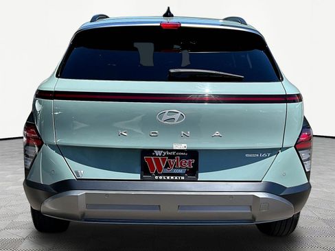 Used 2024 Hyundai Kona Limited AWD/4WD image 5