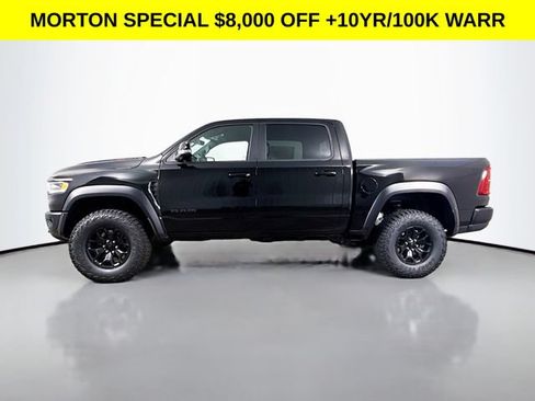 New 2026 RAM 1500 RHO AWD/4WD image 4