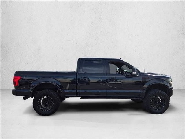 Used 2019 Ford F150 Lariat w/ Equipment Group 502A Luxury AWD/4WD image 4