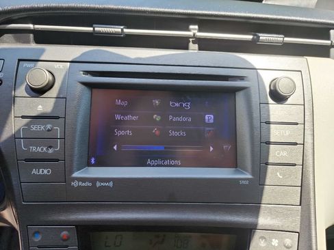 Used 2012 Toyota Prius Three FWD image 16
