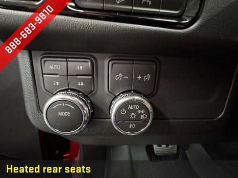New 2026 GMC Yukon AT4 w/ LPO, Floor Liner Package AWD/4WD image 23
