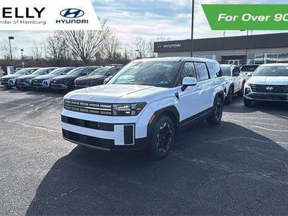 New 2026 Hyundai Santa Fe SE