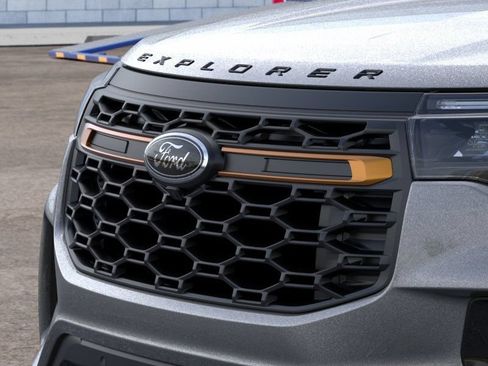 New 2026 Ford Explorer Tremor AWD/4WD image 17