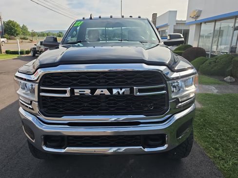 Used 2021 RAM 3500 Tradesman AWD/4WD image 9