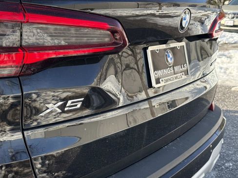 Used 2023 BMW X5 xDrive40i image 11