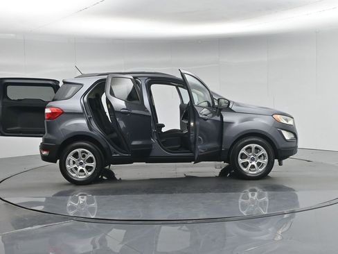 Certified 2018 Ford EcoSport SE FWD image 5
