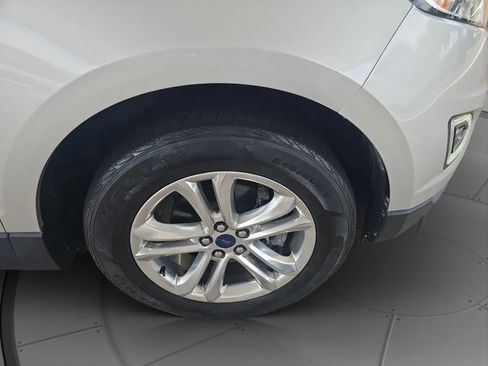 Used 2017 Ford Edge SEL w/ Equipment Group 201A image 23