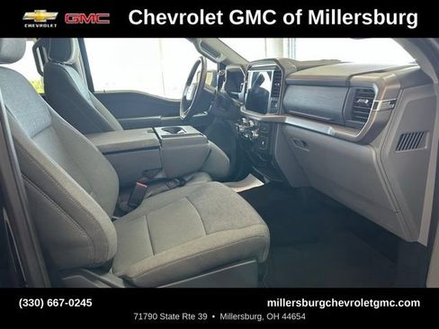 Used 2025 Ford F150 XLT w/ Equipment Group 301A Standard AWD/4WD image 29