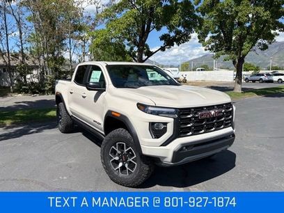 New 2026 GMC Canyon AT4X