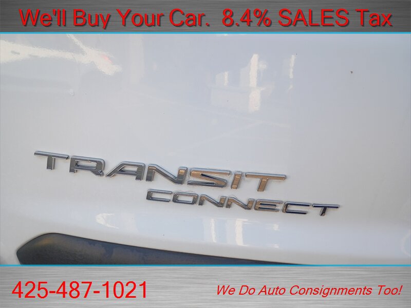 Used 2017 Ford Transit Connect XLT FWD image 18